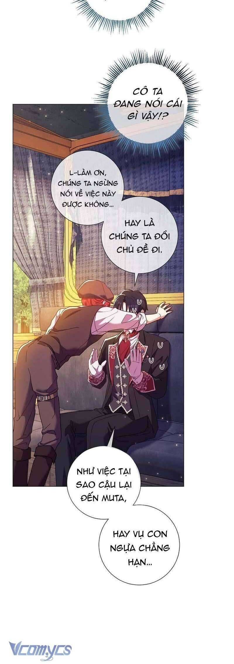 Sao Tôi Có Thể Li Hôn Khi Còn Chưa Kết Hôn Đây, Thưa Bệ Hạ Chapter 7 - Trang 2