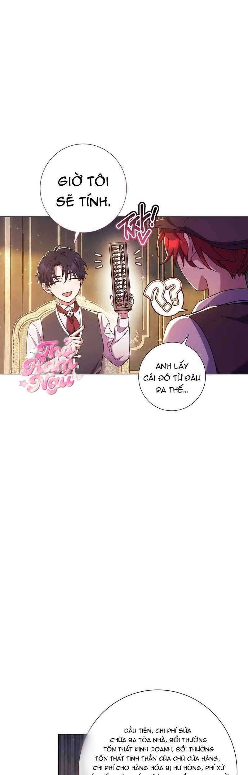 Sao Tôi Có Thể Li Hôn Khi Còn Chưa Kết Hôn Đây, Thưa Bệ Hạ Chapter 7 - Trang 2