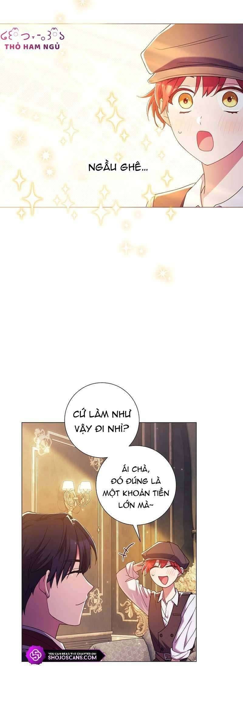 Sao Tôi Có Thể Li Hôn Khi Còn Chưa Kết Hôn Đây, Thưa Bệ Hạ Chapter 7 - Trang 2