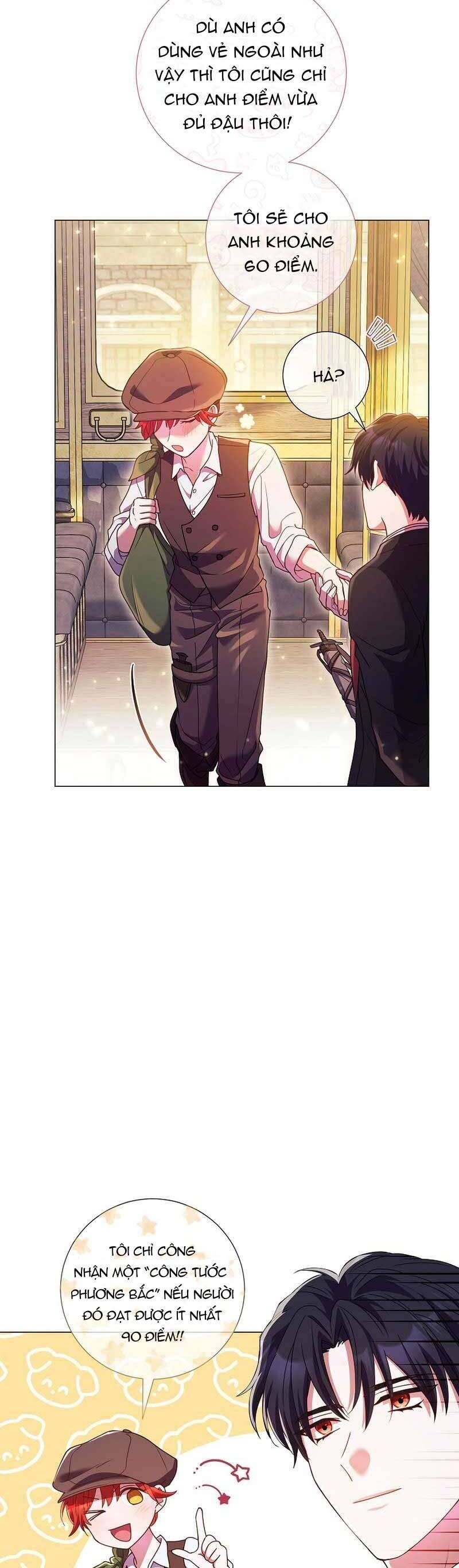 Sao Tôi Có Thể Li Hôn Khi Còn Chưa Kết Hôn Đây, Thưa Bệ Hạ Chapter 8 - Trang 2