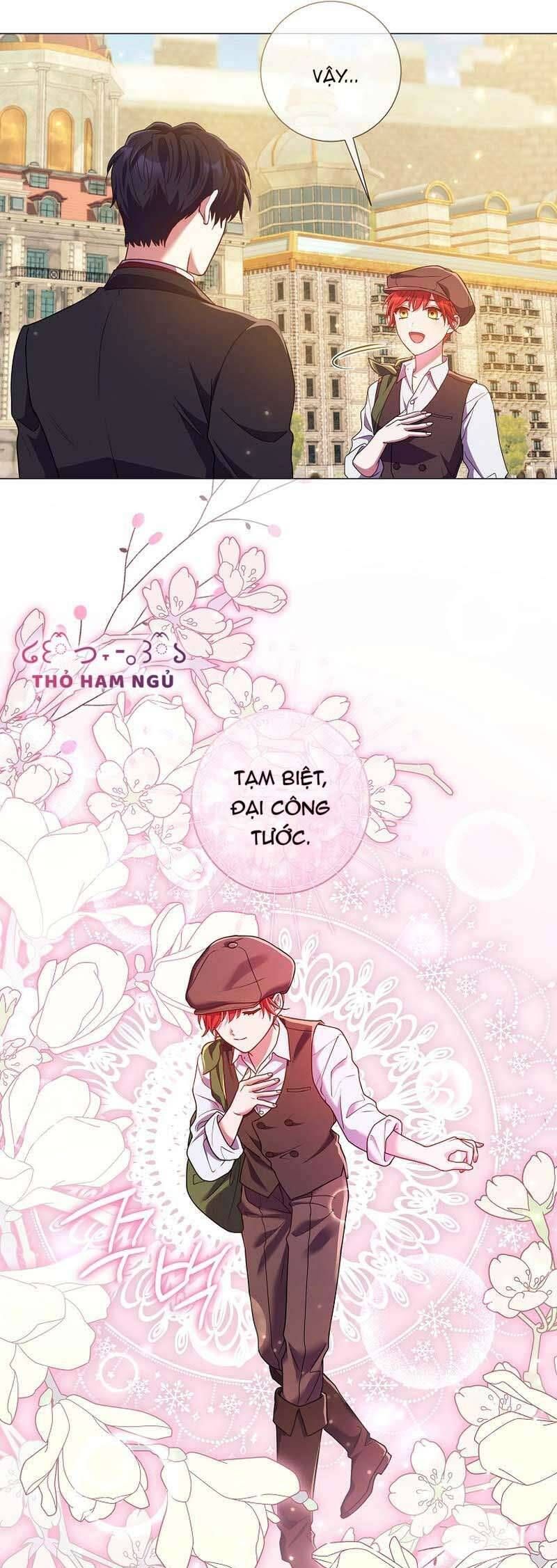 Sao Tôi Có Thể Li Hôn Khi Còn Chưa Kết Hôn Đây, Thưa Bệ Hạ Chapter 8 - Trang 2