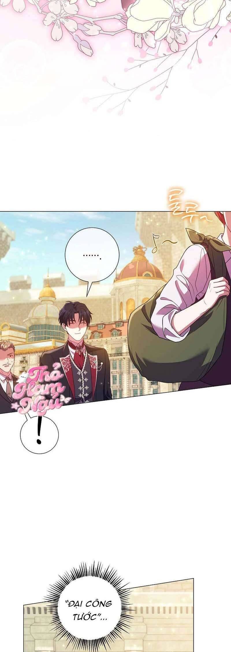 Sao Tôi Có Thể Li Hôn Khi Còn Chưa Kết Hôn Đây, Thưa Bệ Hạ Chapter 8 - Trang 2