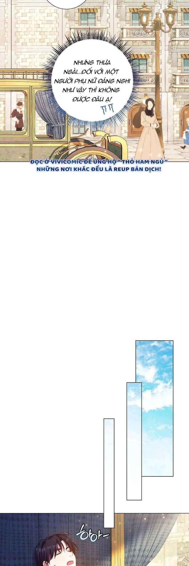 Sao Tôi Có Thể Li Hôn Khi Còn Chưa Kết Hôn Đây, Thưa Bệ Hạ Chapter 8 - Trang 2