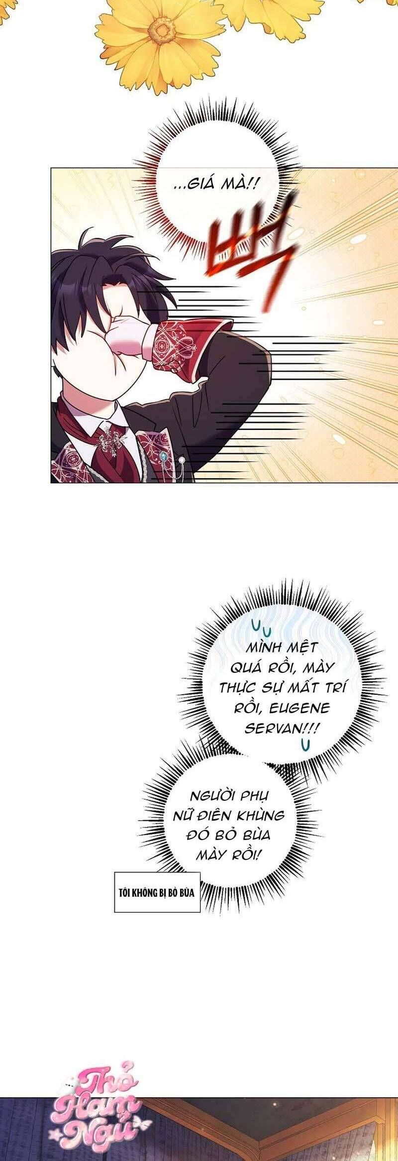 Sao Tôi Có Thể Li Hôn Khi Còn Chưa Kết Hôn Đây, Thưa Bệ Hạ Chapter 8 - Trang 2