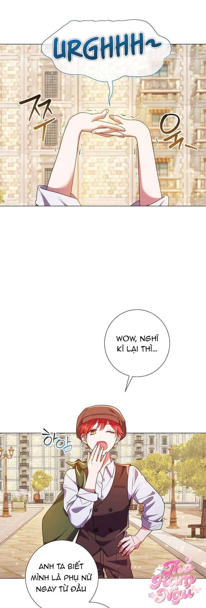 Sao Tôi Có Thể Li Hôn Khi Còn Chưa Kết Hôn Đây, Thưa Bệ Hạ Chapter 8 - Trang 2