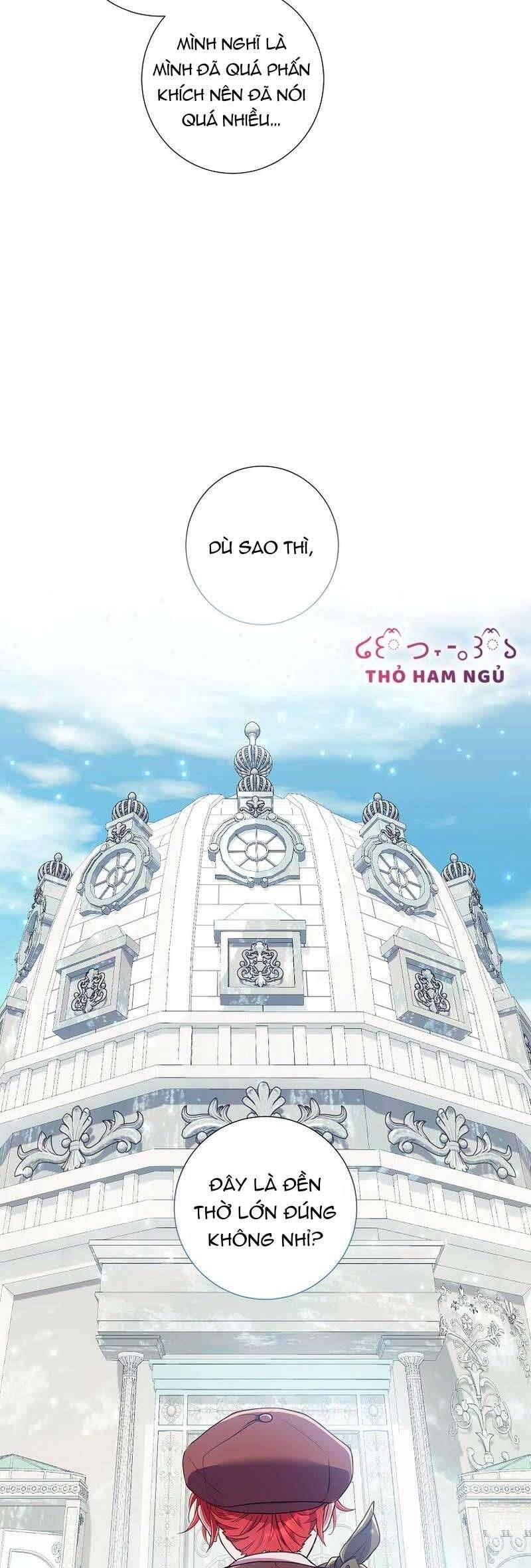 Sao Tôi Có Thể Li Hôn Khi Còn Chưa Kết Hôn Đây, Thưa Bệ Hạ Chapter 8 - Trang 2