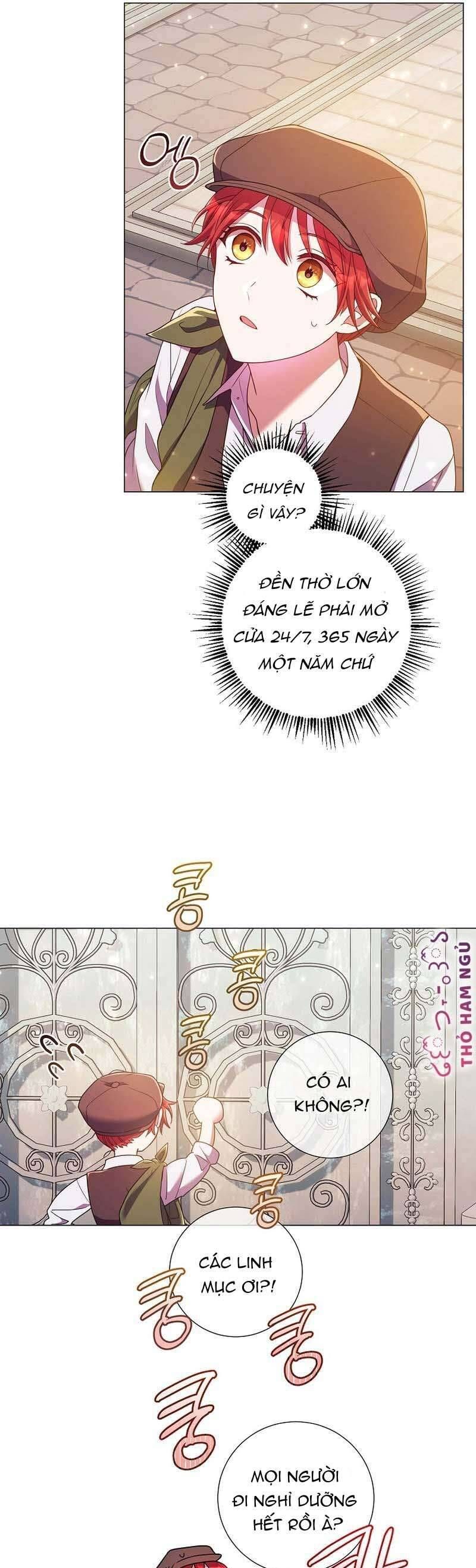 Sao Tôi Có Thể Li Hôn Khi Còn Chưa Kết Hôn Đây, Thưa Bệ Hạ Chapter 8 - Trang 2