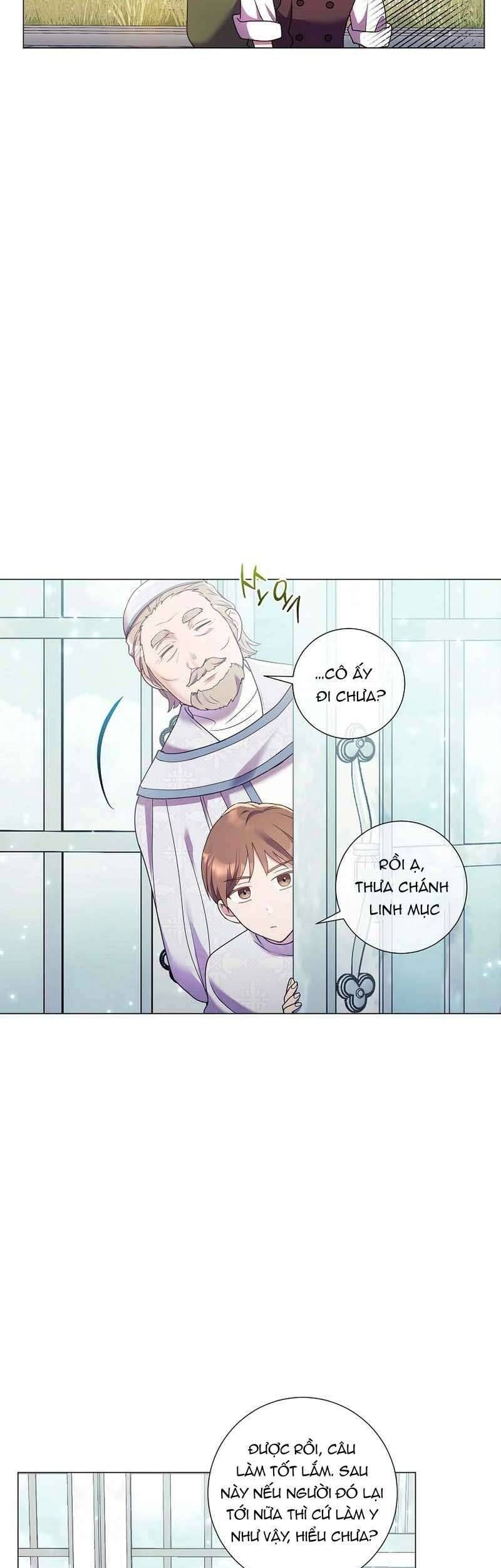 Sao Tôi Có Thể Li Hôn Khi Còn Chưa Kết Hôn Đây, Thưa Bệ Hạ Chapter 8 - Trang 2