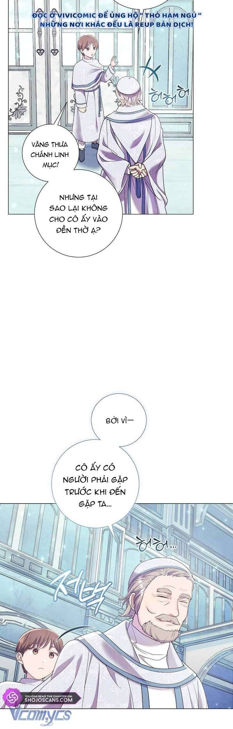 Sao Tôi Có Thể Li Hôn Khi Còn Chưa Kết Hôn Đây, Thưa Bệ Hạ Chapter 8 - Trang 2