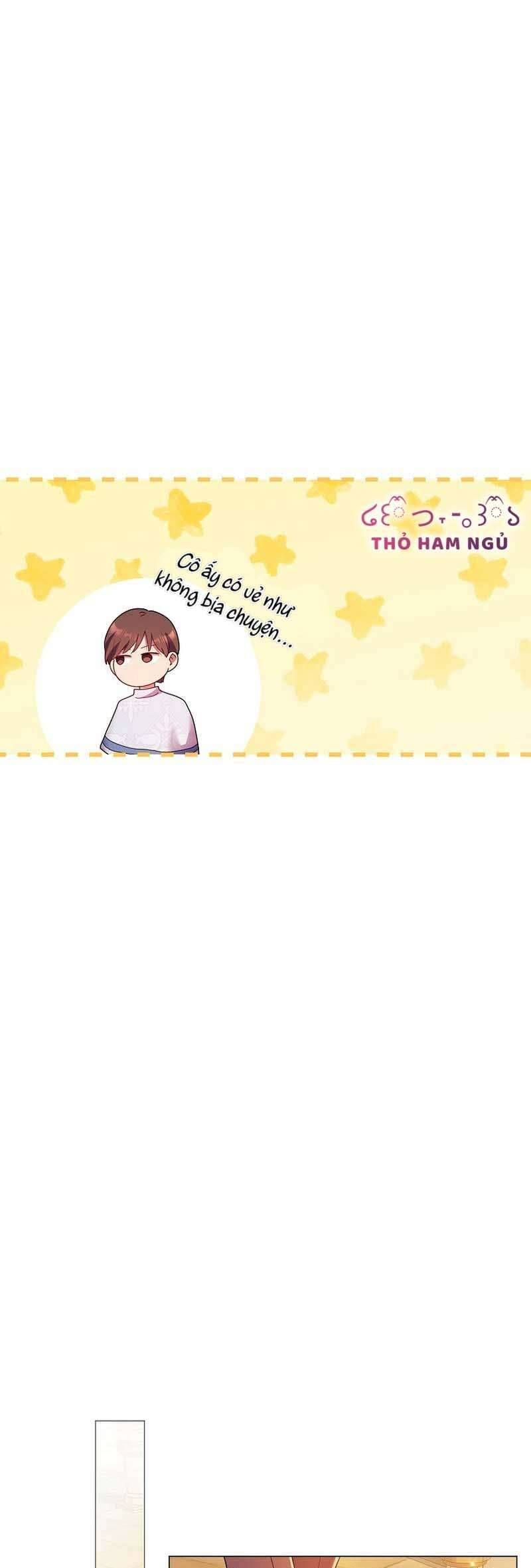 Sao Tôi Có Thể Li Hôn Khi Còn Chưa Kết Hôn Đây, Thưa Bệ Hạ Chapter 8 - Trang 2