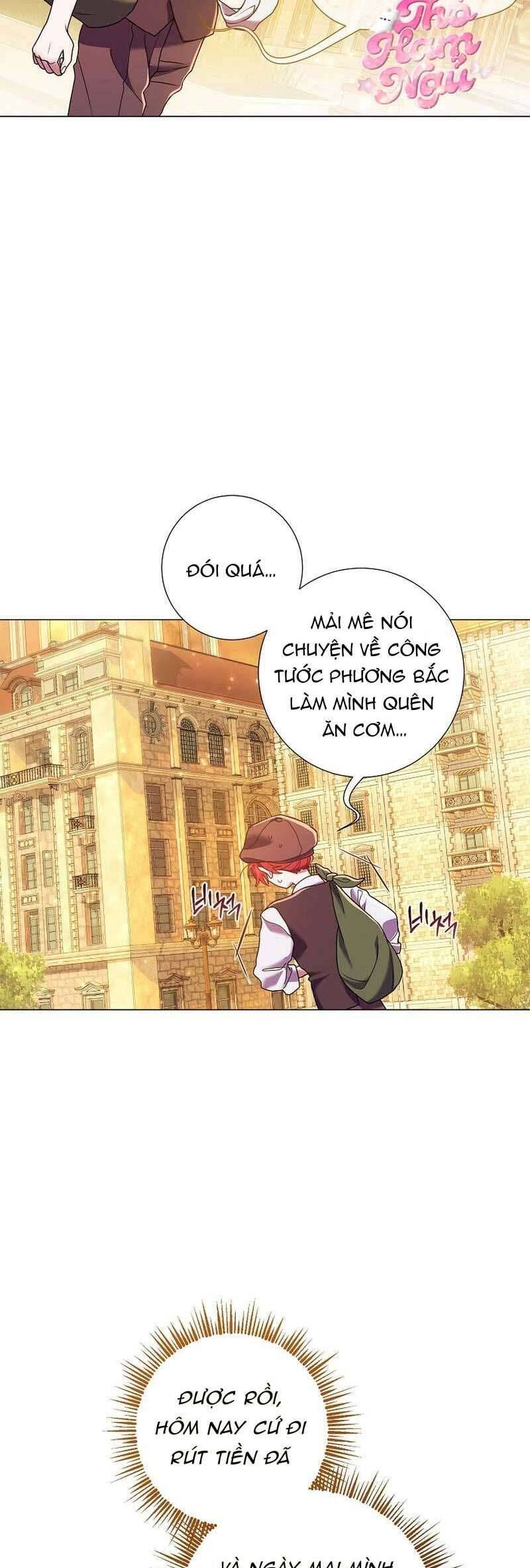 Sao Tôi Có Thể Li Hôn Khi Còn Chưa Kết Hôn Đây, Thưa Bệ Hạ Chapter 8 - Trang 2