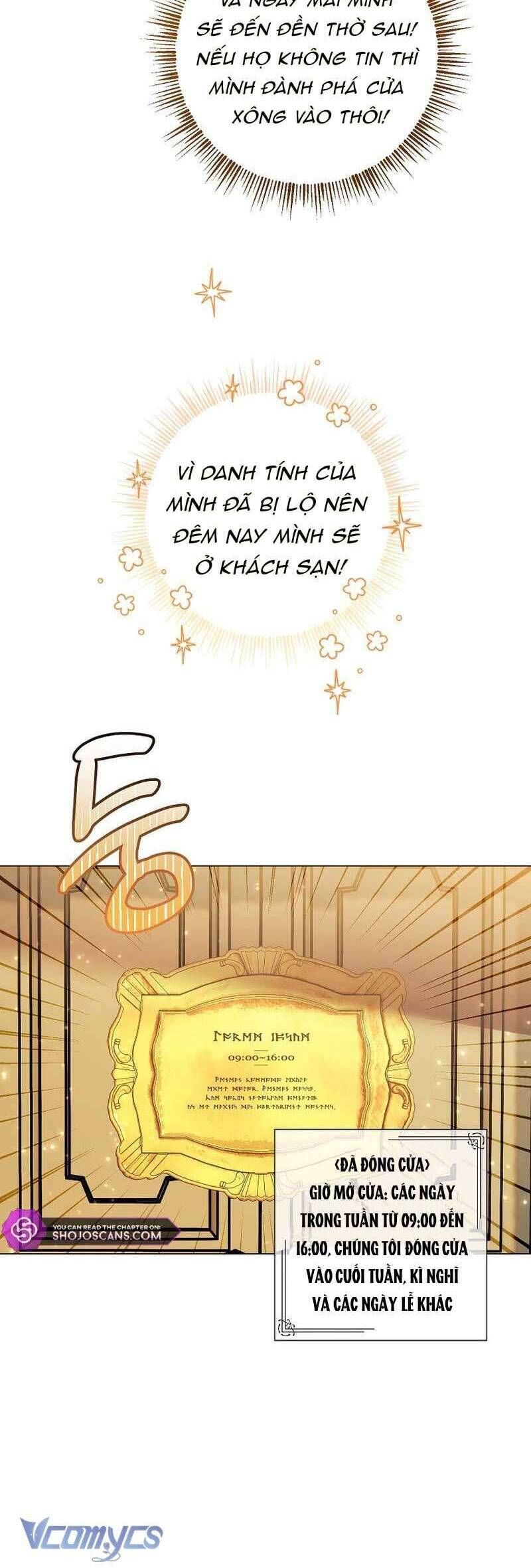 Sao Tôi Có Thể Li Hôn Khi Còn Chưa Kết Hôn Đây, Thưa Bệ Hạ Chapter 8 - Trang 2