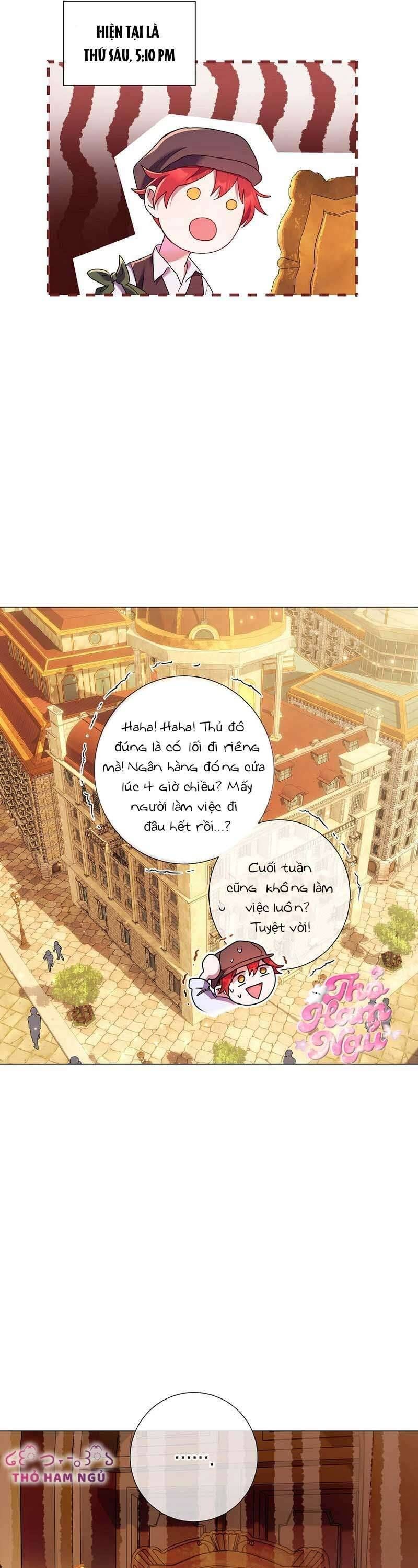 Sao Tôi Có Thể Li Hôn Khi Còn Chưa Kết Hôn Đây, Thưa Bệ Hạ Chapter 8 - Trang 2