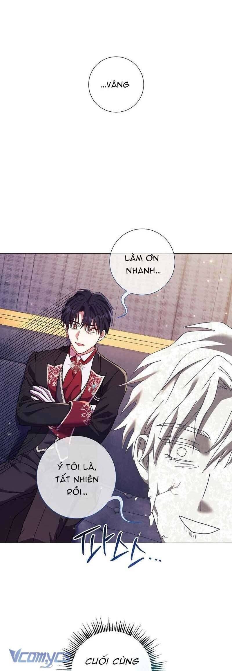 Sao Tôi Có Thể Li Hôn Khi Còn Chưa Kết Hôn Đây, Thưa Bệ Hạ Chapter 8 - Trang 2