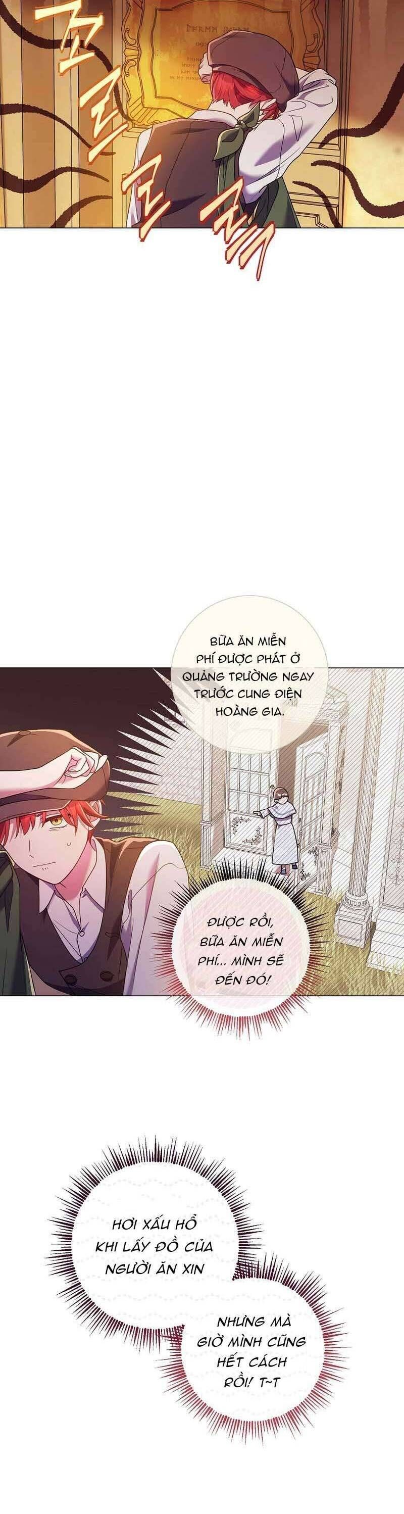 Sao Tôi Có Thể Li Hôn Khi Còn Chưa Kết Hôn Đây, Thưa Bệ Hạ Chapter 8 - Trang 2