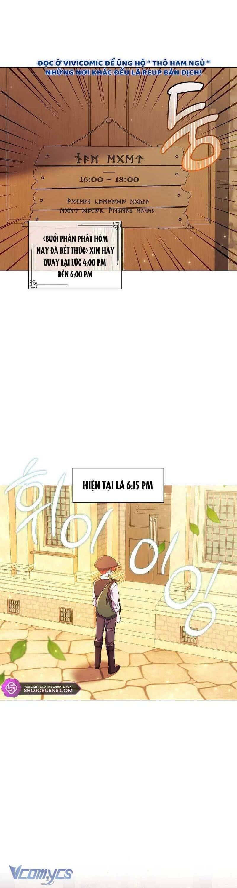 Sao Tôi Có Thể Li Hôn Khi Còn Chưa Kết Hôn Đây, Thưa Bệ Hạ Chapter 8 - Trang 2