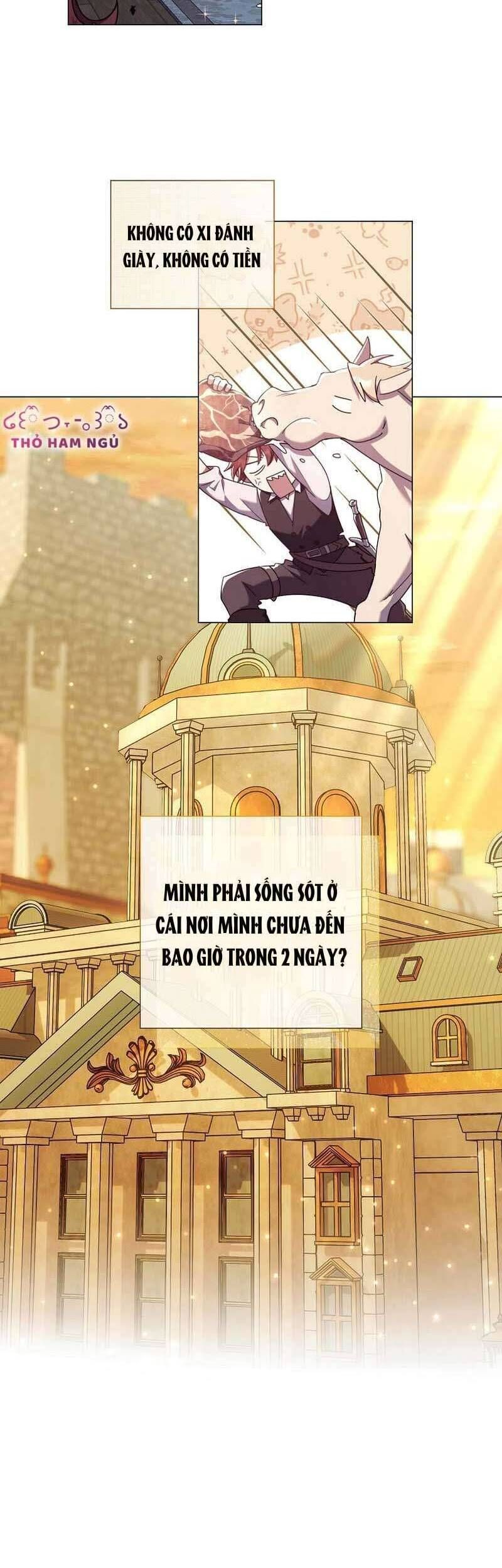 Sao Tôi Có Thể Li Hôn Khi Còn Chưa Kết Hôn Đây, Thưa Bệ Hạ Chapter 8 - Trang 2