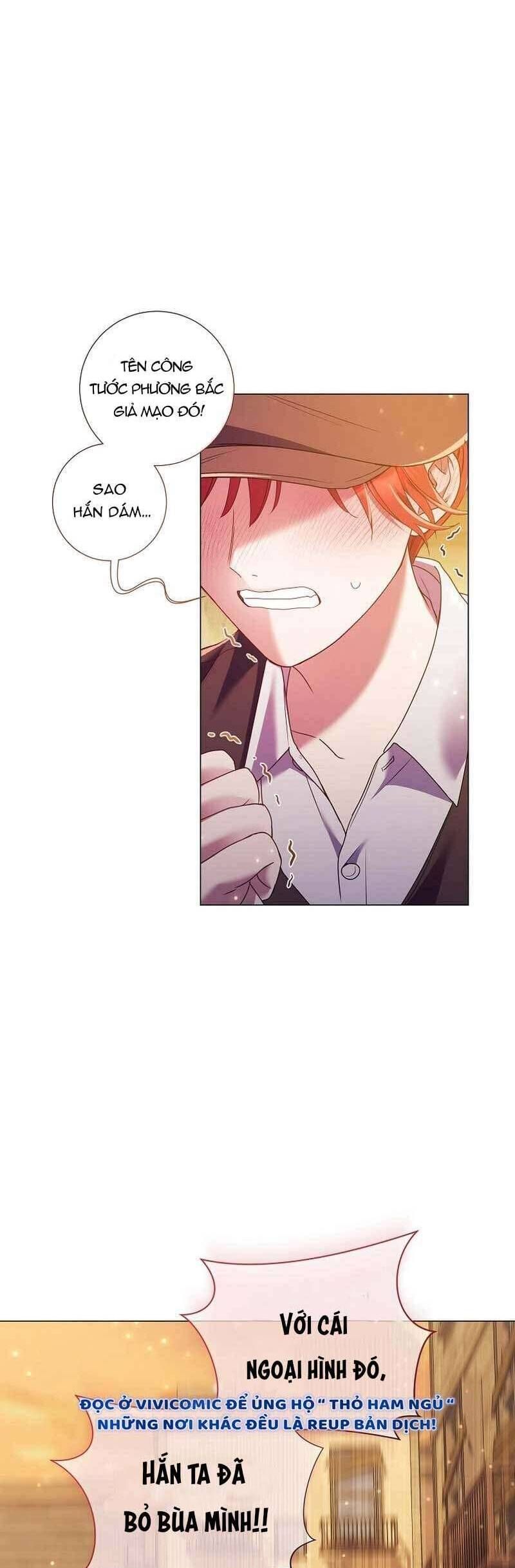 Sao Tôi Có Thể Li Hôn Khi Còn Chưa Kết Hôn Đây, Thưa Bệ Hạ Chapter 8 - Trang 2