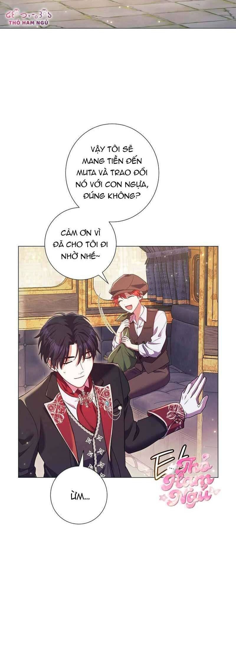 Sao Tôi Có Thể Li Hôn Khi Còn Chưa Kết Hôn Đây, Thưa Bệ Hạ Chapter 8 - Trang 2