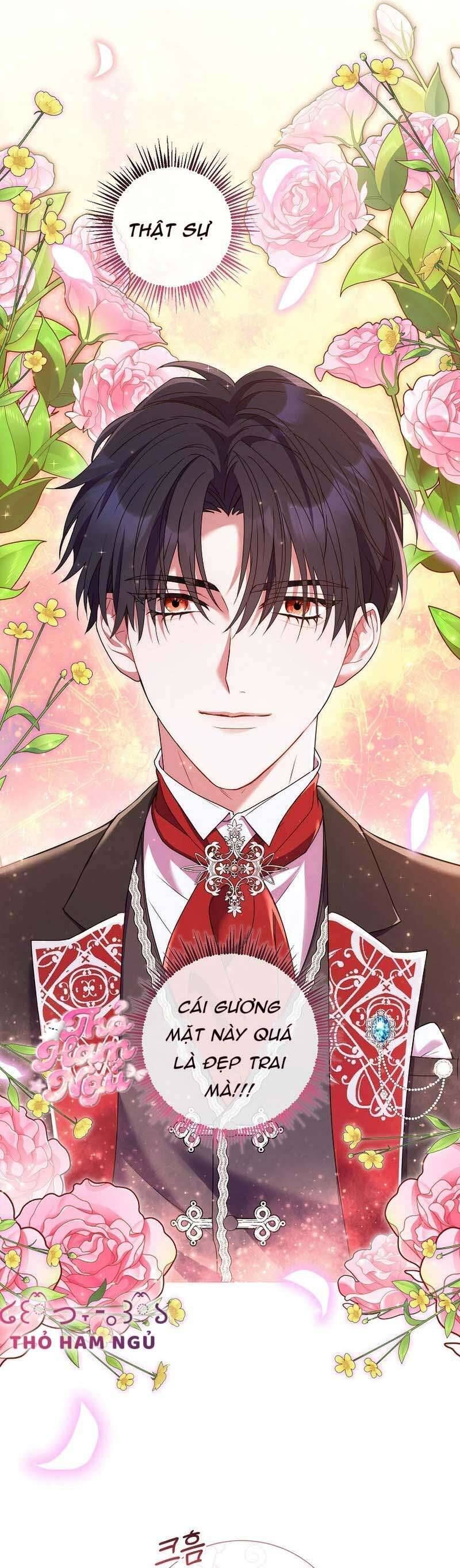 Sao Tôi Có Thể Li Hôn Khi Còn Chưa Kết Hôn Đây, Thưa Bệ Hạ Chapter 8 - Trang 2