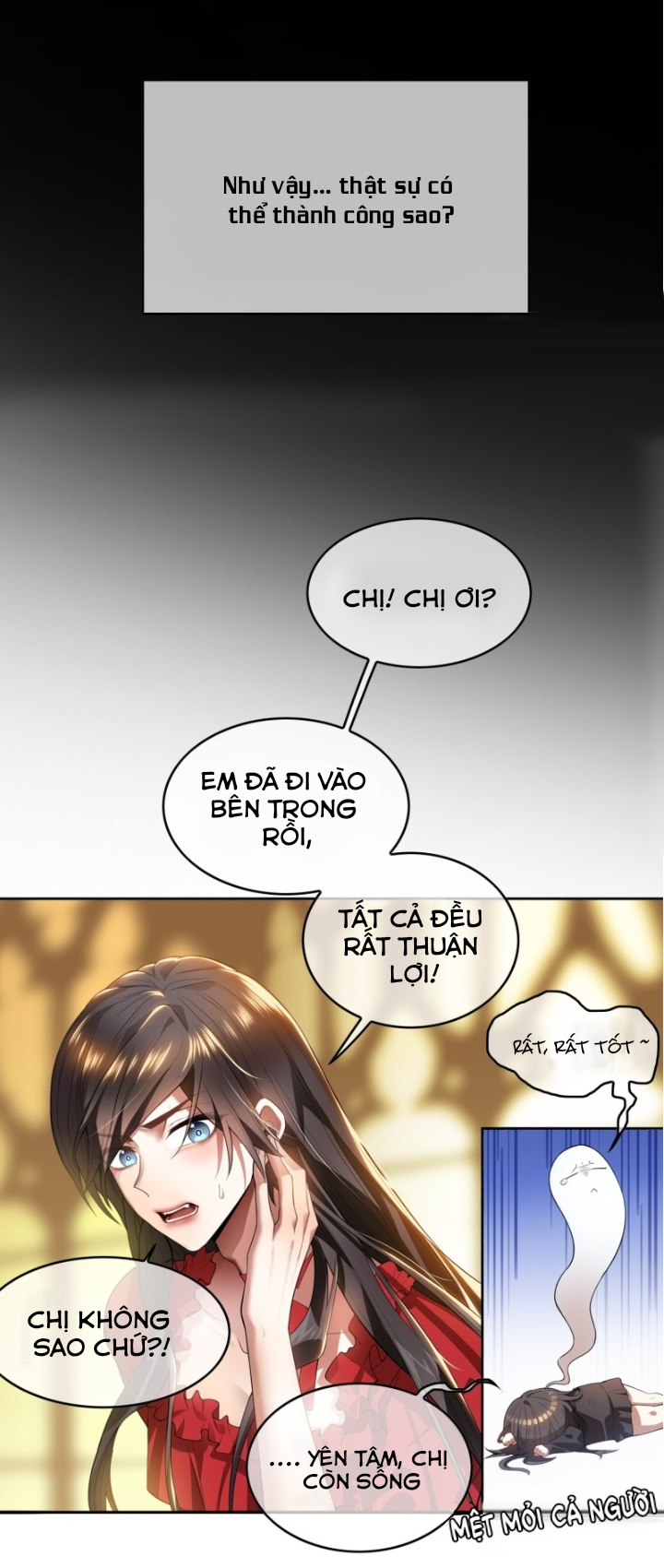 Sắp Bị Ăn Thịt Rồi! Chapter 1 - Trang 2