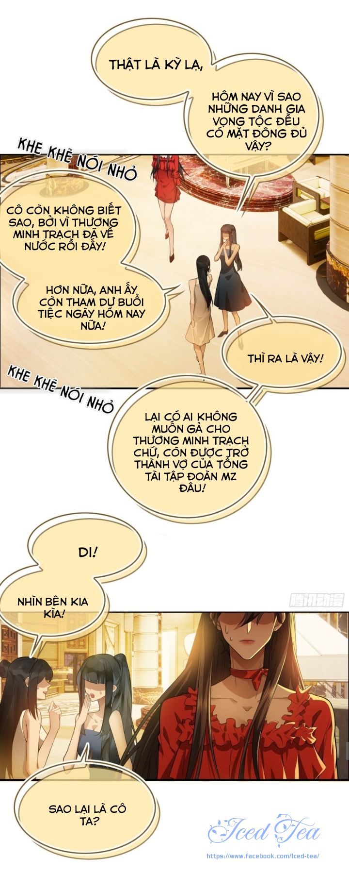 Sắp Bị Ăn Thịt Rồi! Chapter 1 - Trang 2