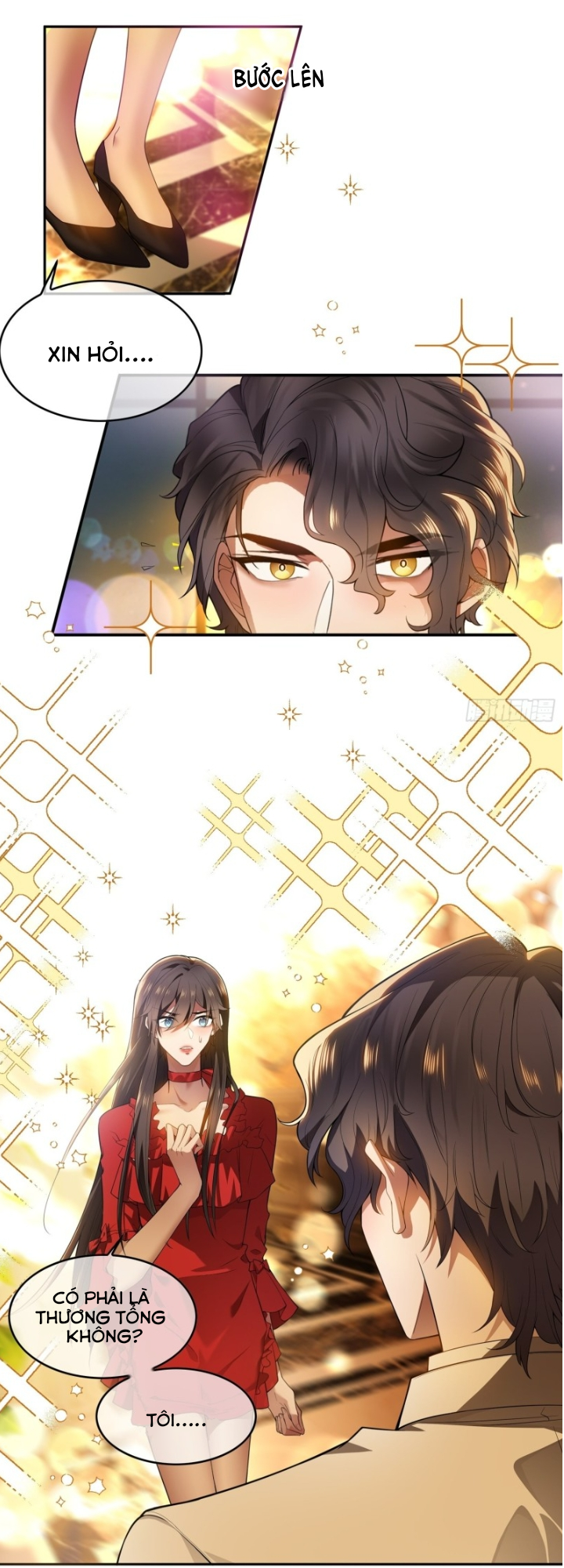 Sắp Bị Ăn Thịt Rồi! Chapter 1 - Trang 2