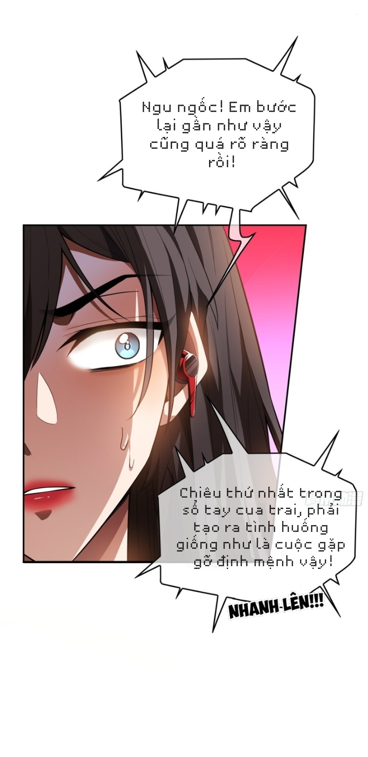 Sắp Bị Ăn Thịt Rồi! Chapter 1 - Trang 2
