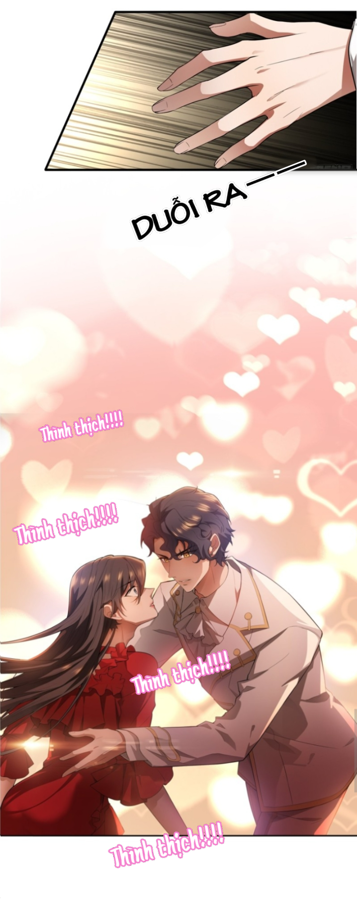 Sắp Bị Ăn Thịt Rồi! Chapter 1 - Trang 2