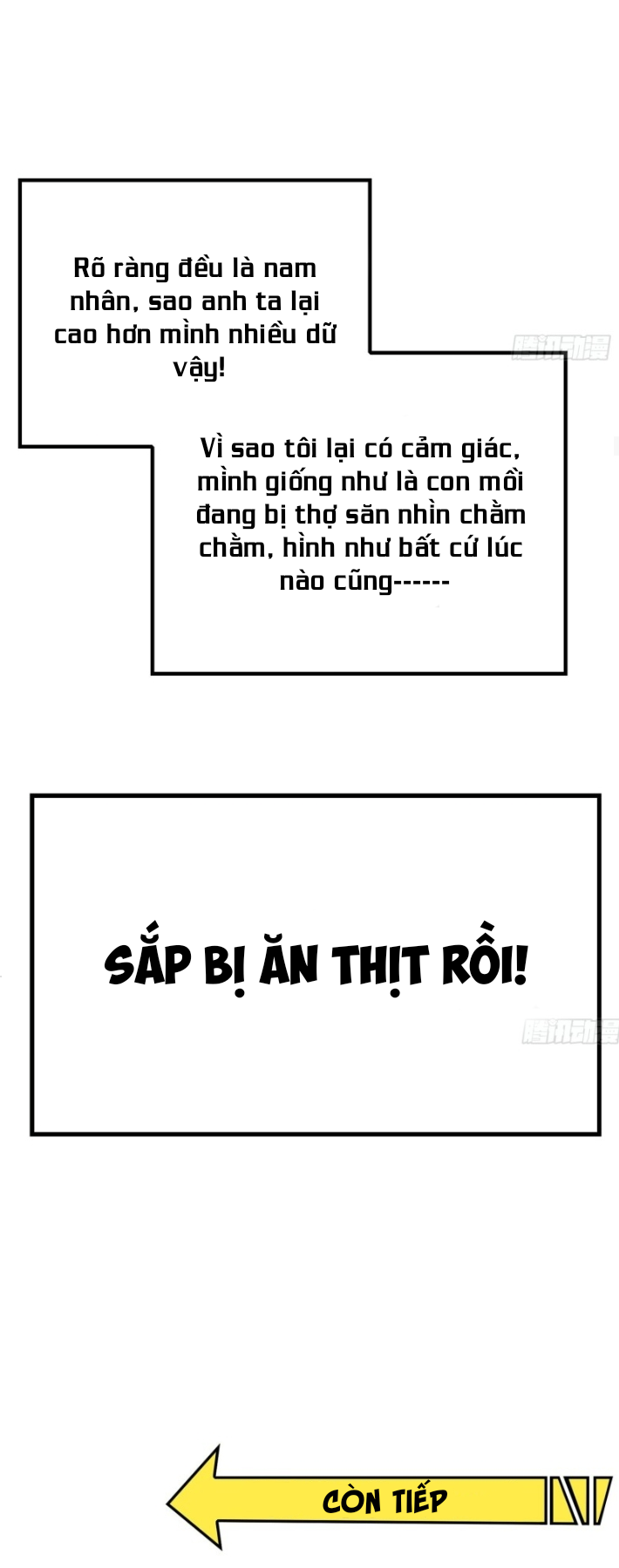 Sắp Bị Ăn Thịt Rồi! Chapter 1 - Trang 2