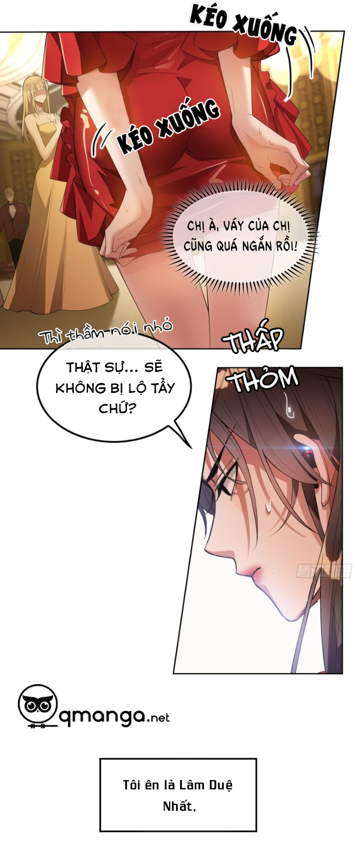 Sắp Bị Ăn Thịt Rồi! Chapter 1 - Trang 2