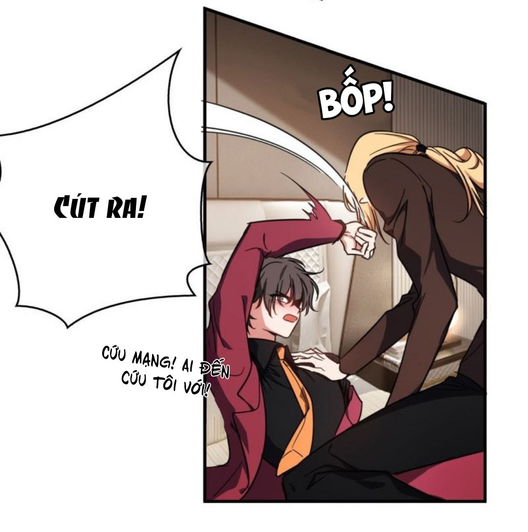 Sắp Bị Ăn Thịt Rồi! Chapter 10 - Trang 2