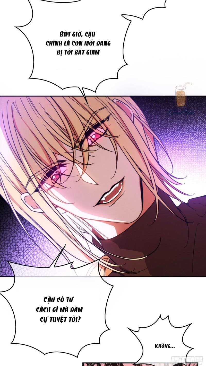 Sắp Bị Ăn Thịt Rồi! Chapter 10 - Trang 2