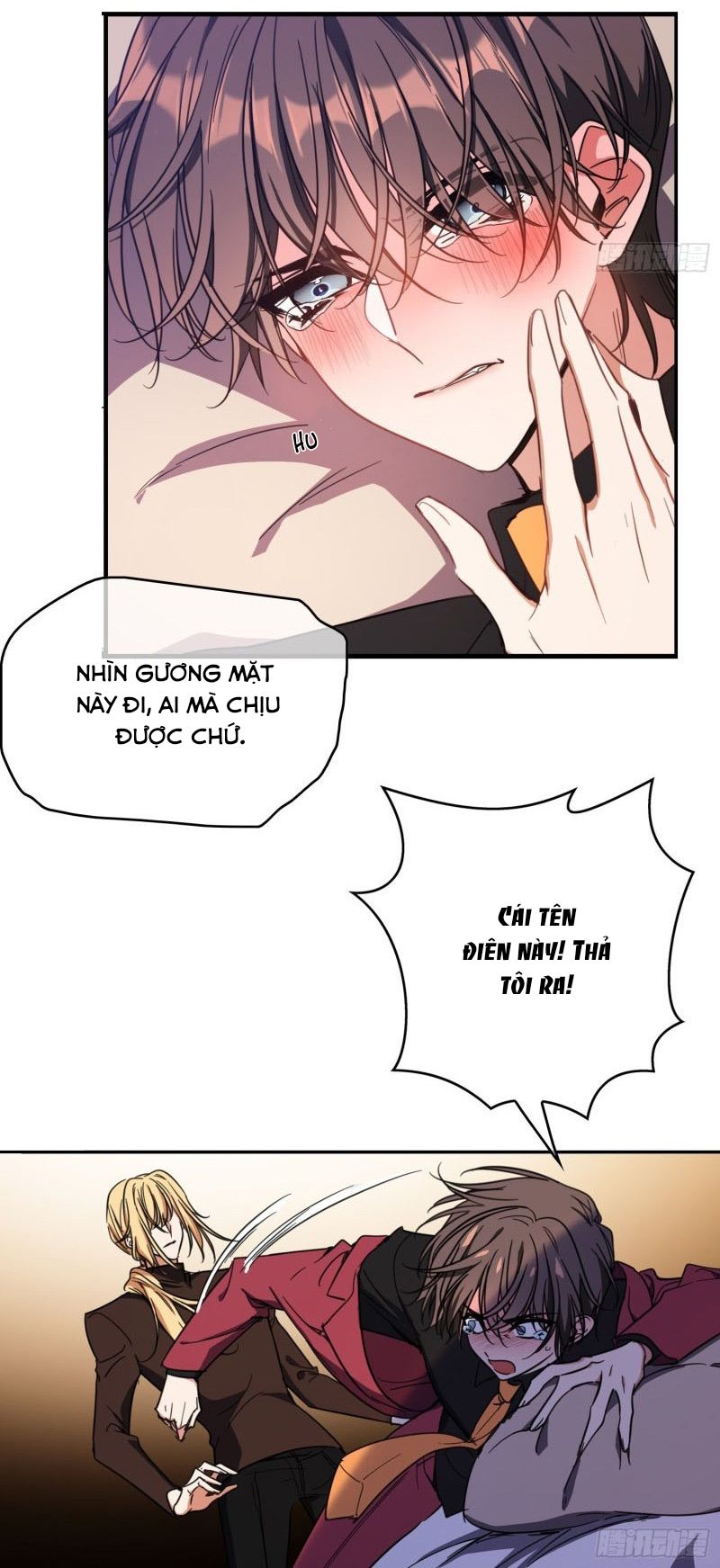 Sắp Bị Ăn Thịt Rồi! Chapter 10 - Trang 2