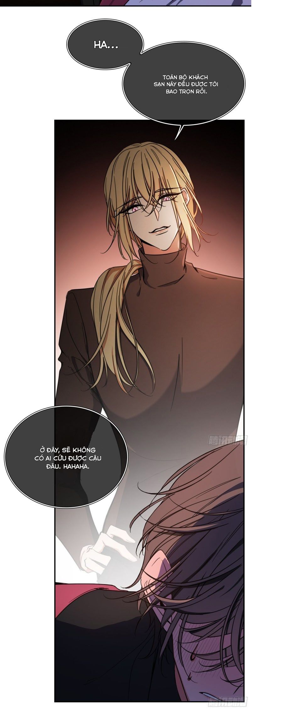 Sắp Bị Ăn Thịt Rồi! Chapter 10 - Trang 2