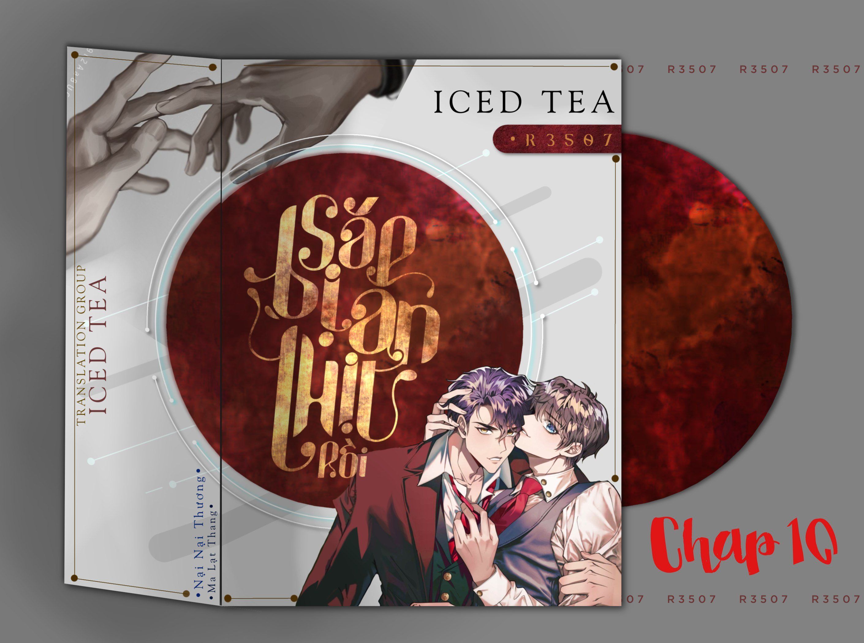 Sắp Bị Ăn Thịt Rồi! Chapter 10 - Trang 2