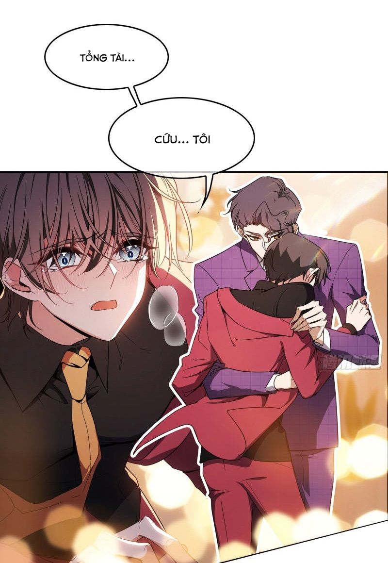 Sắp Bị Ăn Thịt Rồi! Chapter 10 - Trang 2