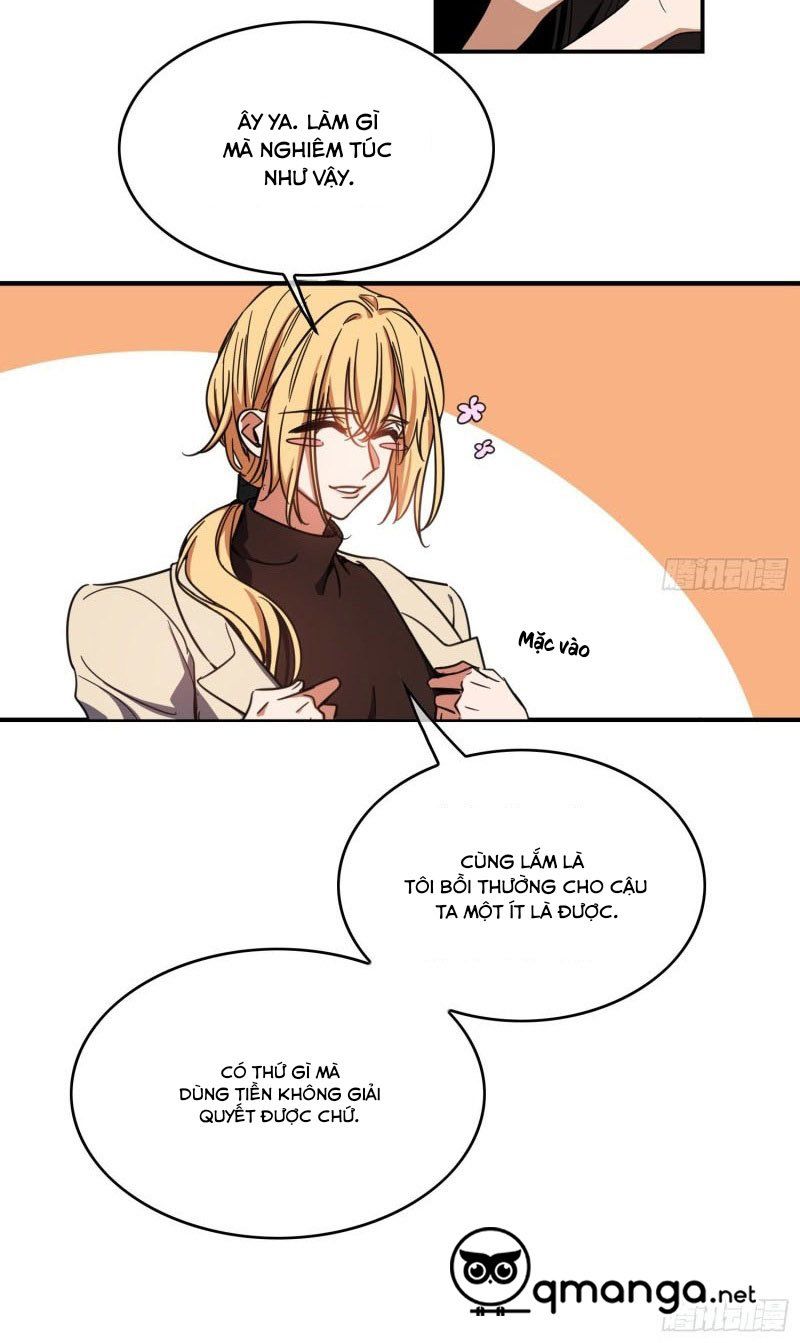 Sắp Bị Ăn Thịt Rồi! Chapter 10 - Trang 2