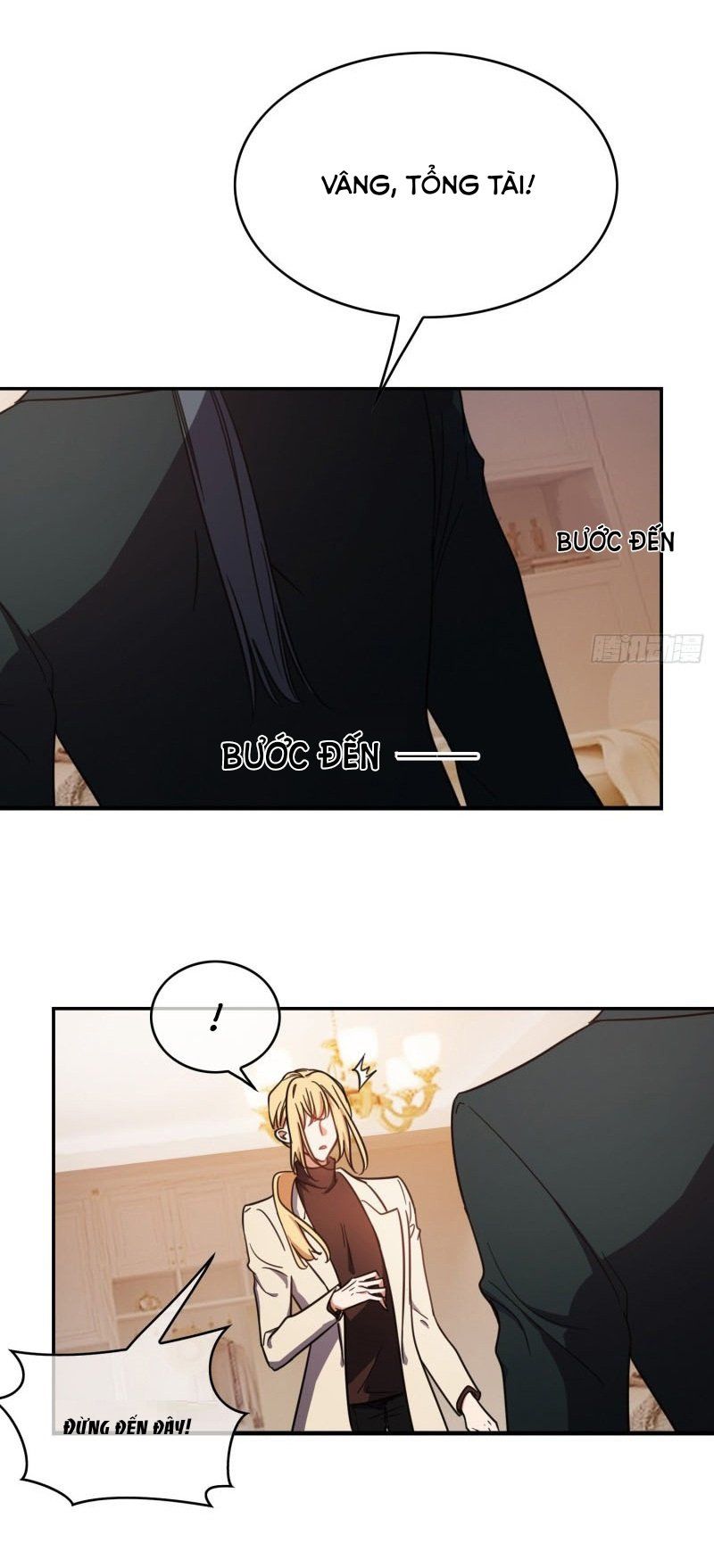 Sắp Bị Ăn Thịt Rồi! Chapter 10 - Trang 2