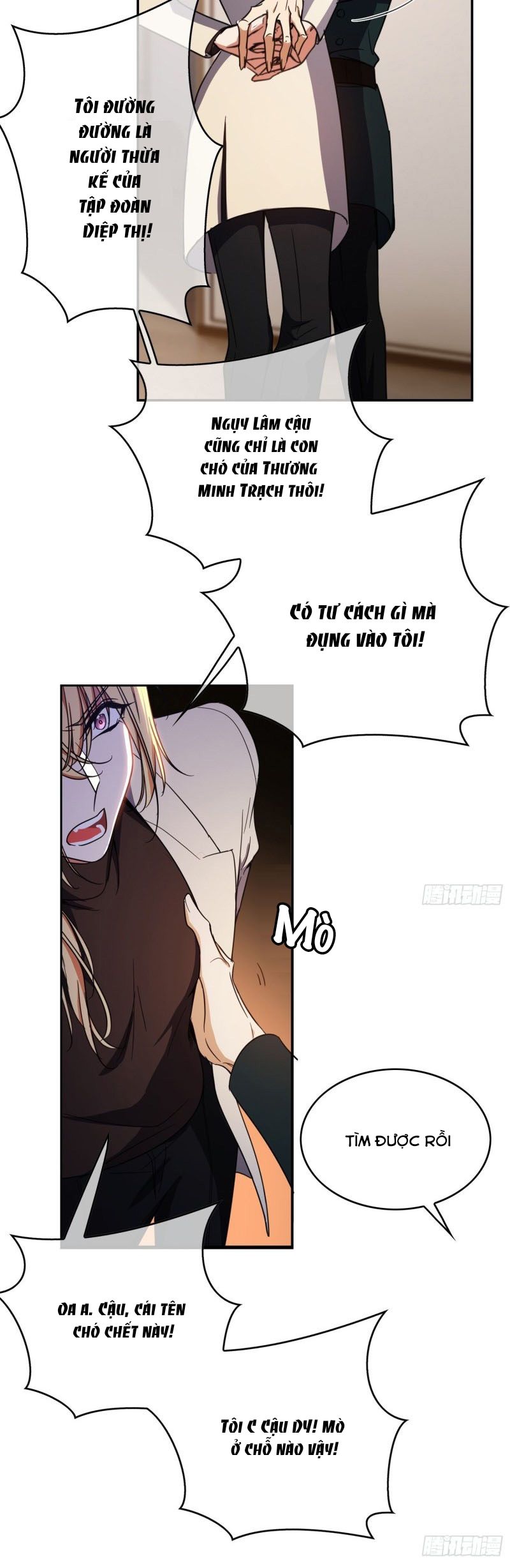 Sắp Bị Ăn Thịt Rồi! Chapter 10 - Trang 2