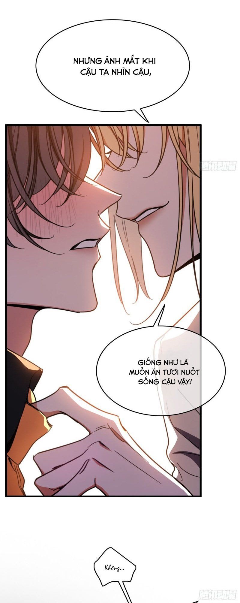 Sắp Bị Ăn Thịt Rồi! Chapter 10 - Trang 2