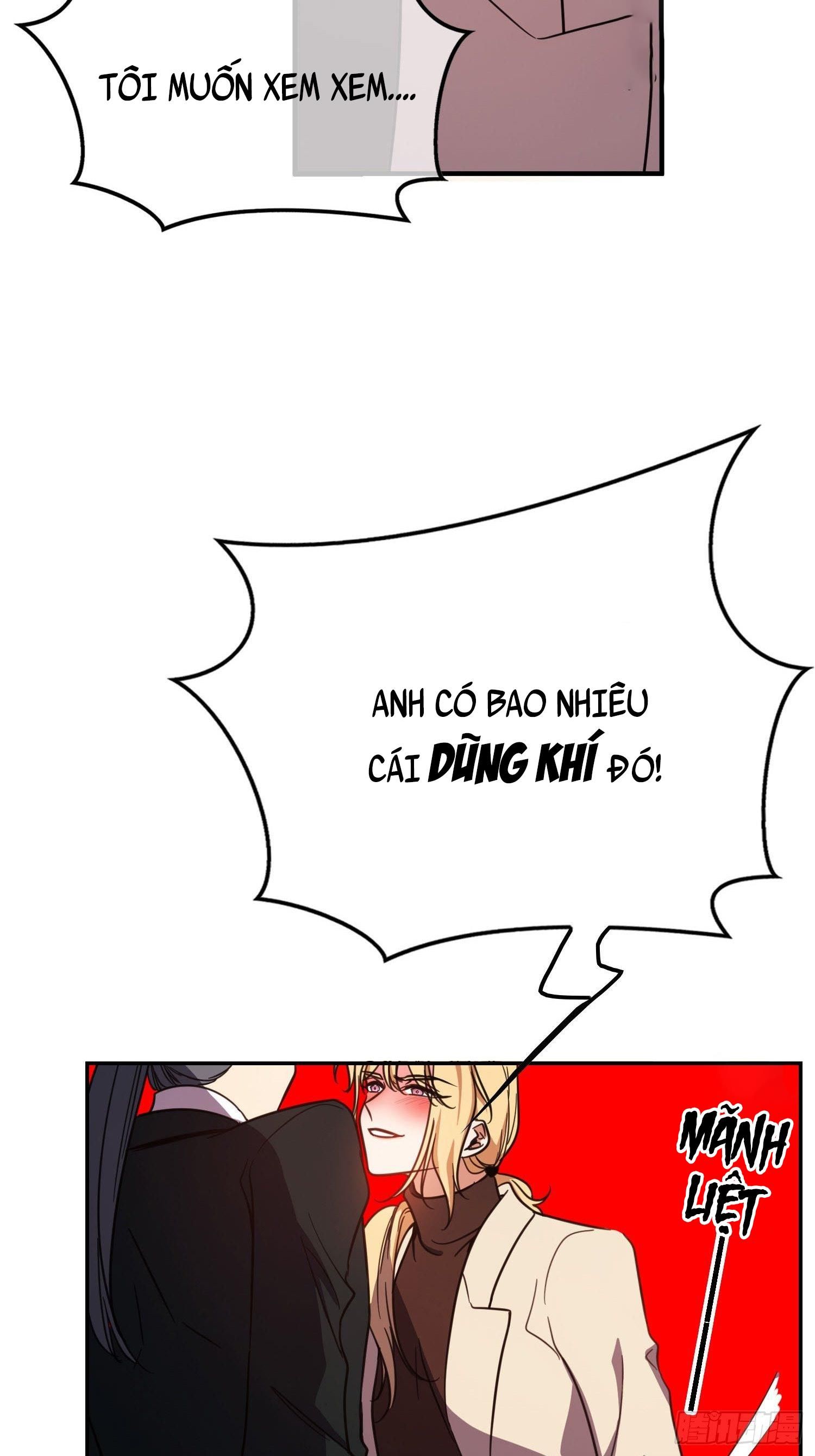 Sắp Bị Ăn Thịt Rồi! Chapter 11 - Trang 2