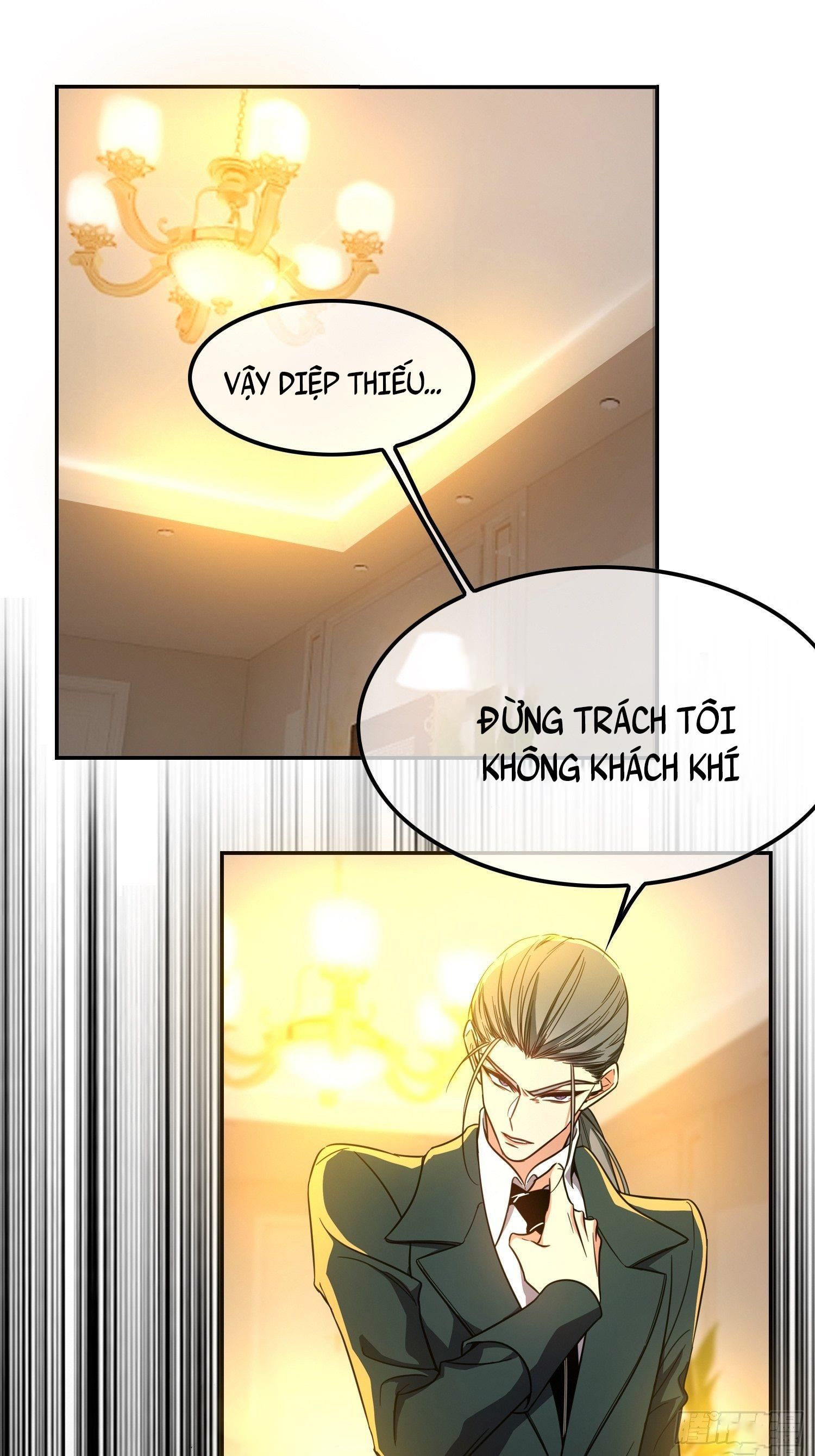 Sắp Bị Ăn Thịt Rồi! Chapter 11 - Trang 2