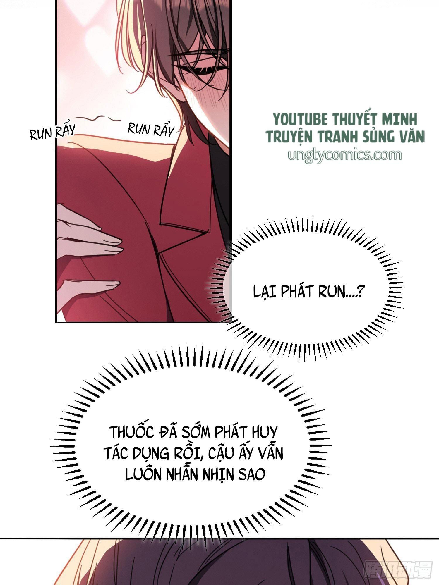 Sắp Bị Ăn Thịt Rồi! Chapter 11 - Trang 2