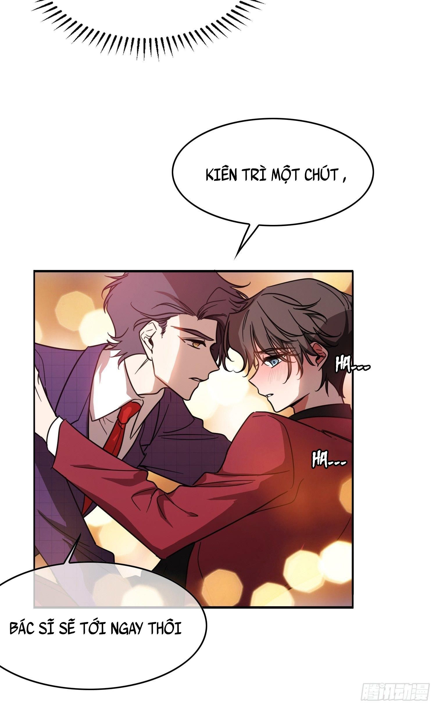 Sắp Bị Ăn Thịt Rồi! Chapter 11 - Trang 2