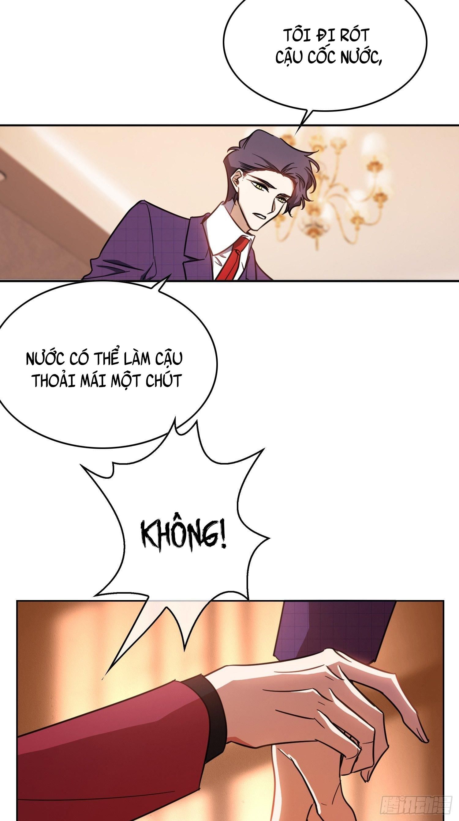 Sắp Bị Ăn Thịt Rồi! Chapter 11 - Trang 2