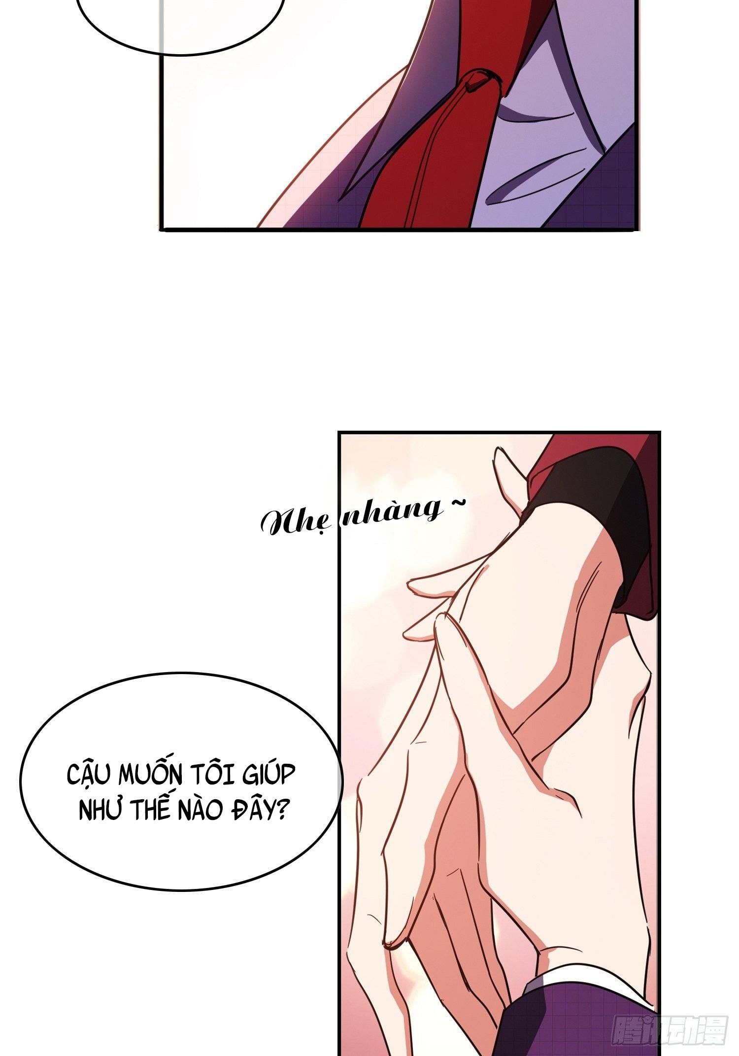 Sắp Bị Ăn Thịt Rồi! Chapter 11 - Trang 2