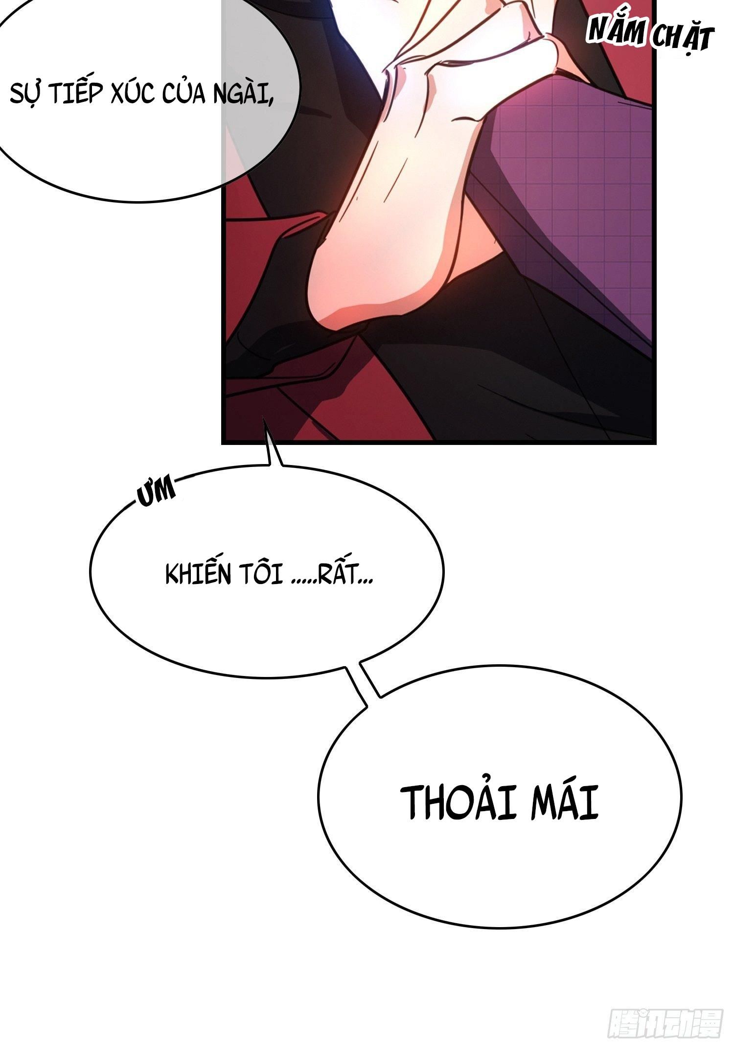 Sắp Bị Ăn Thịt Rồi! Chapter 11 - Trang 2