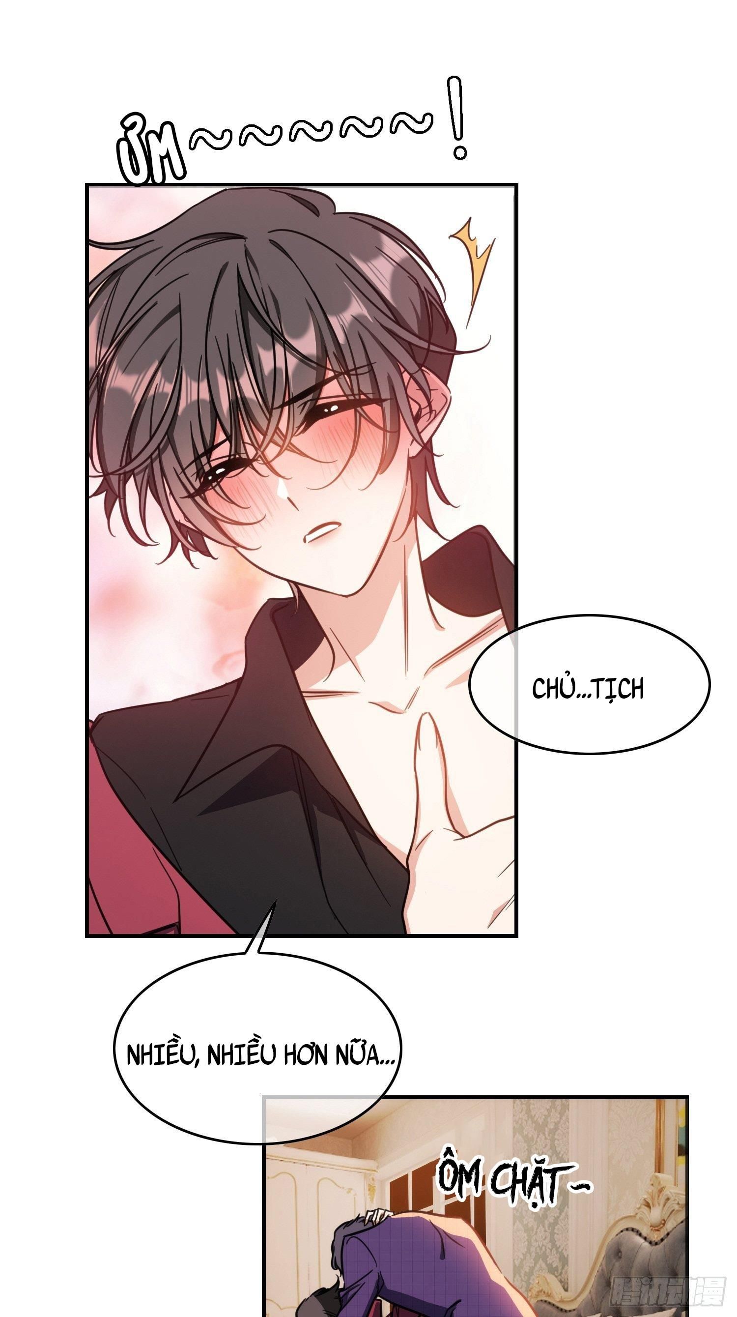 Sắp Bị Ăn Thịt Rồi! Chapter 11 - Trang 2