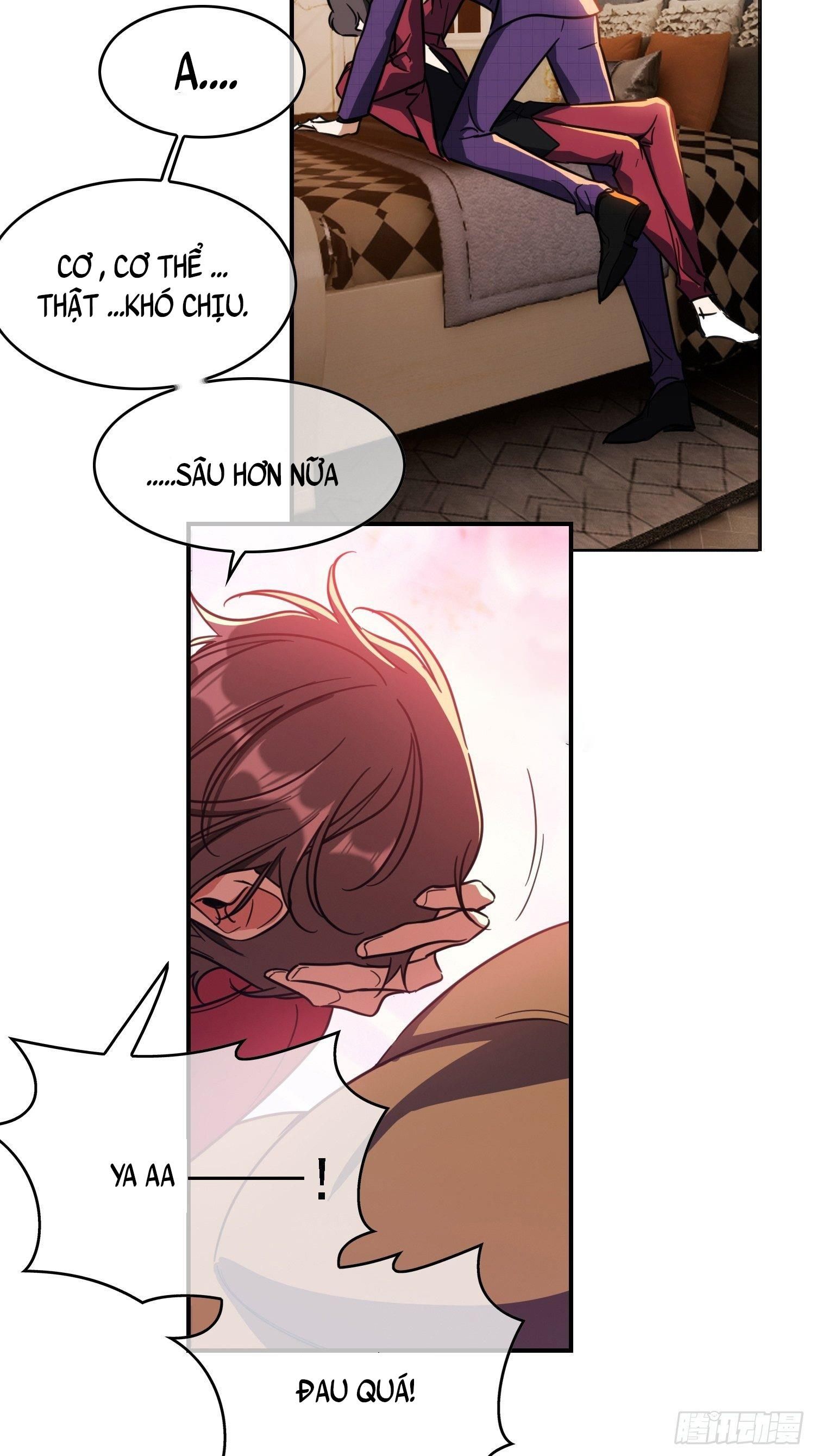 Sắp Bị Ăn Thịt Rồi! Chapter 11 - Trang 2